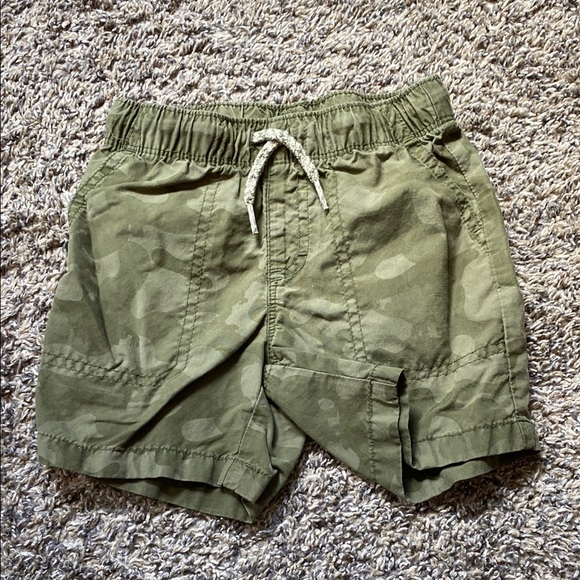 okie dokie Other - 2T Camo Shorts